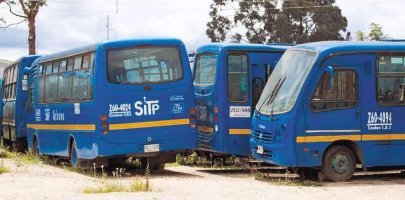 Supersociedades anunció que Tranzit, operador del SITP en Usme, entró en proceso de liquidación