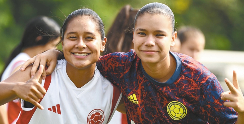 Mundial Femenino Sub-17: prohibido conformarse