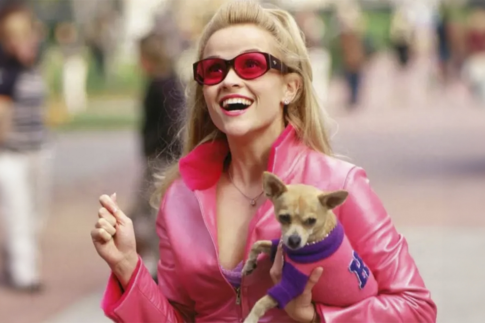 ‘Legalmente rubia’ será una serie. ¿Cuándo se estrena y estará Reese Witherspoon?