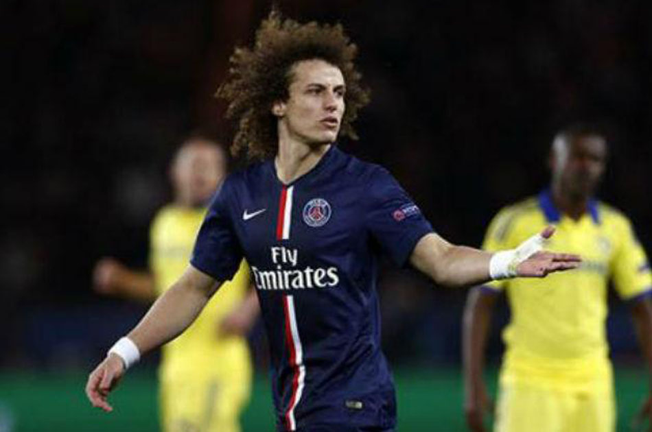 Será difícil remontar, pero creo en mi equipo: David Luiz