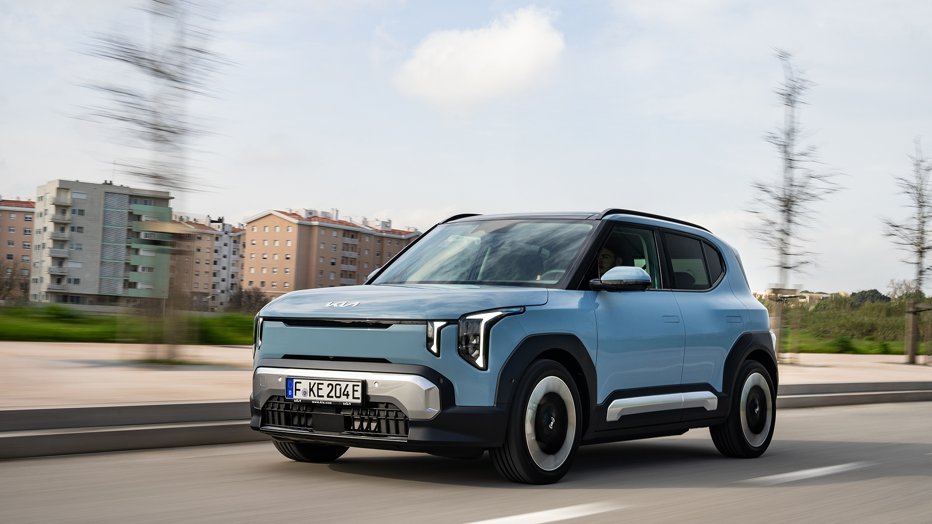 Kia EV2 (eléctrico) en Colombia: precio, autonomía y características