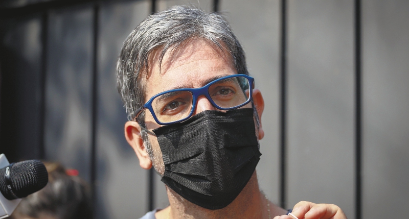 El asesinato de un “héroe contra el delito” en su luna de miel