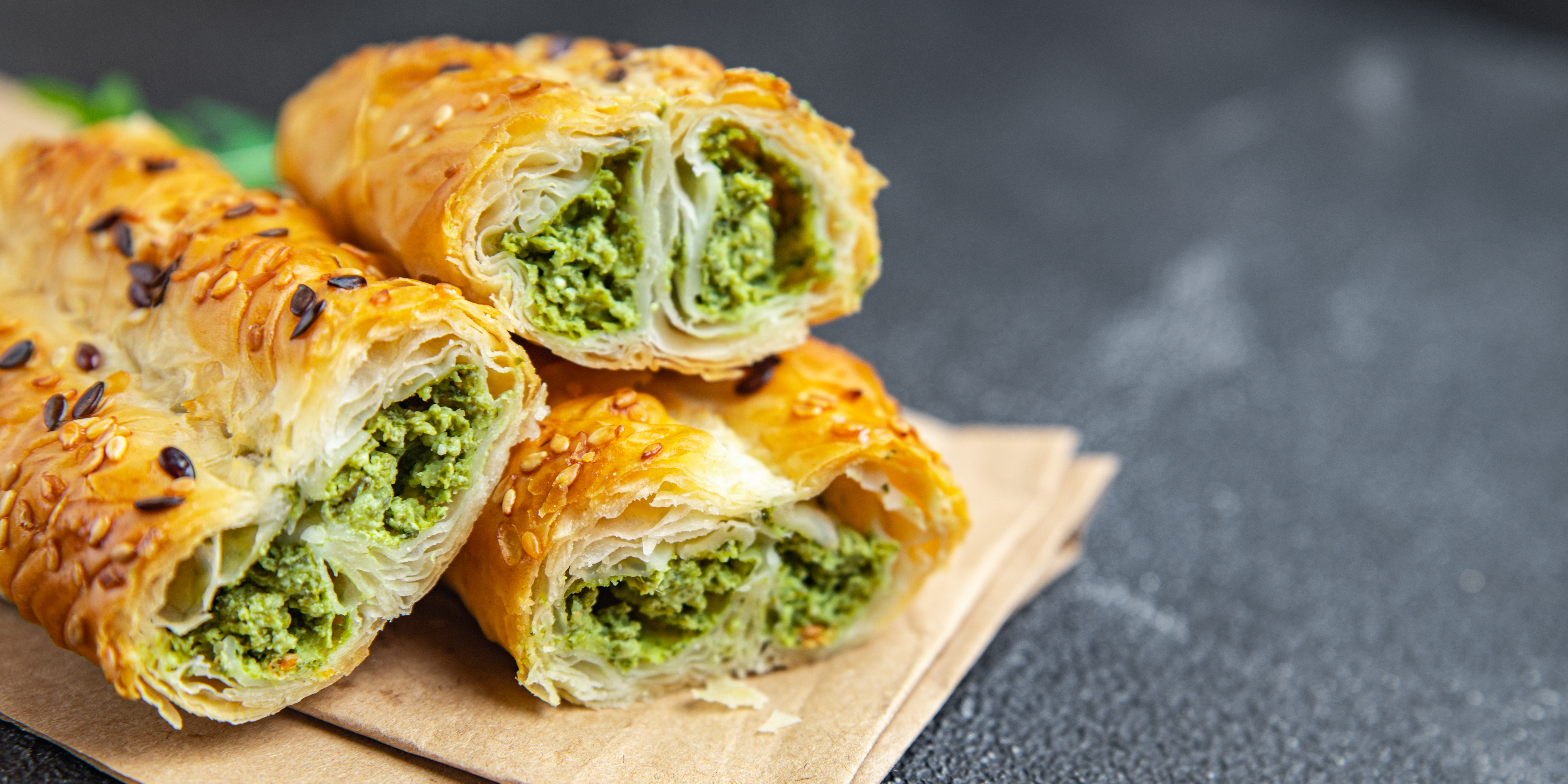 Receta para hacer en sartén: así se prepara un pan relleno