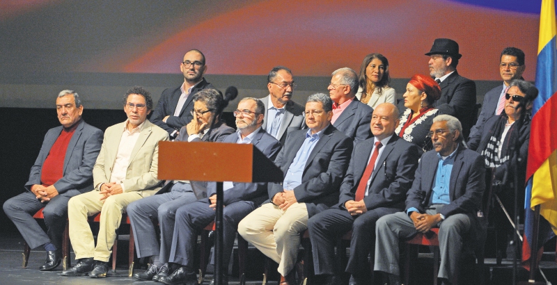 Colombia: ¿El final del comienzo?