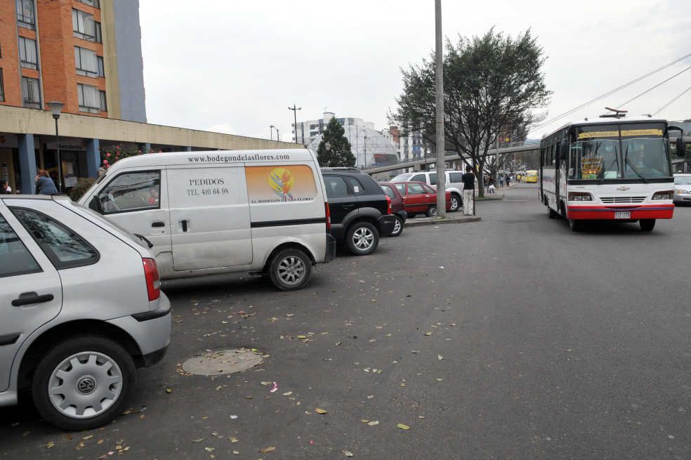 Lo que debe saber de las nuevas zonas de parqueo pago en Bogotá