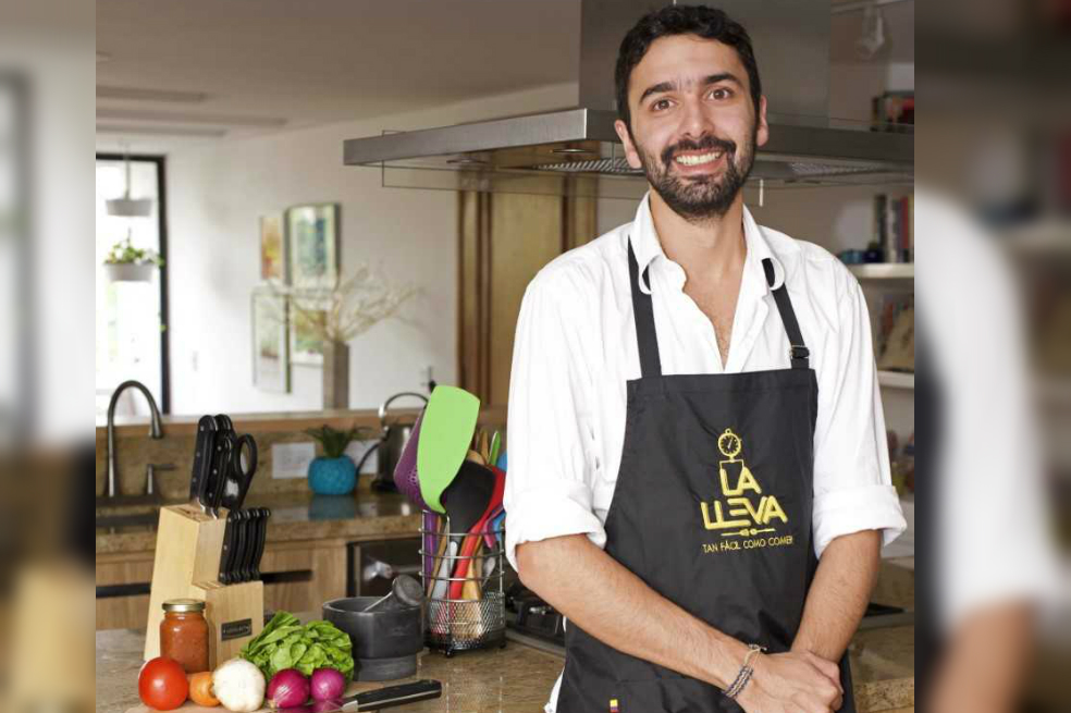 Nueva empresa colombiana revoluciona el concepto de la comida a domicilio