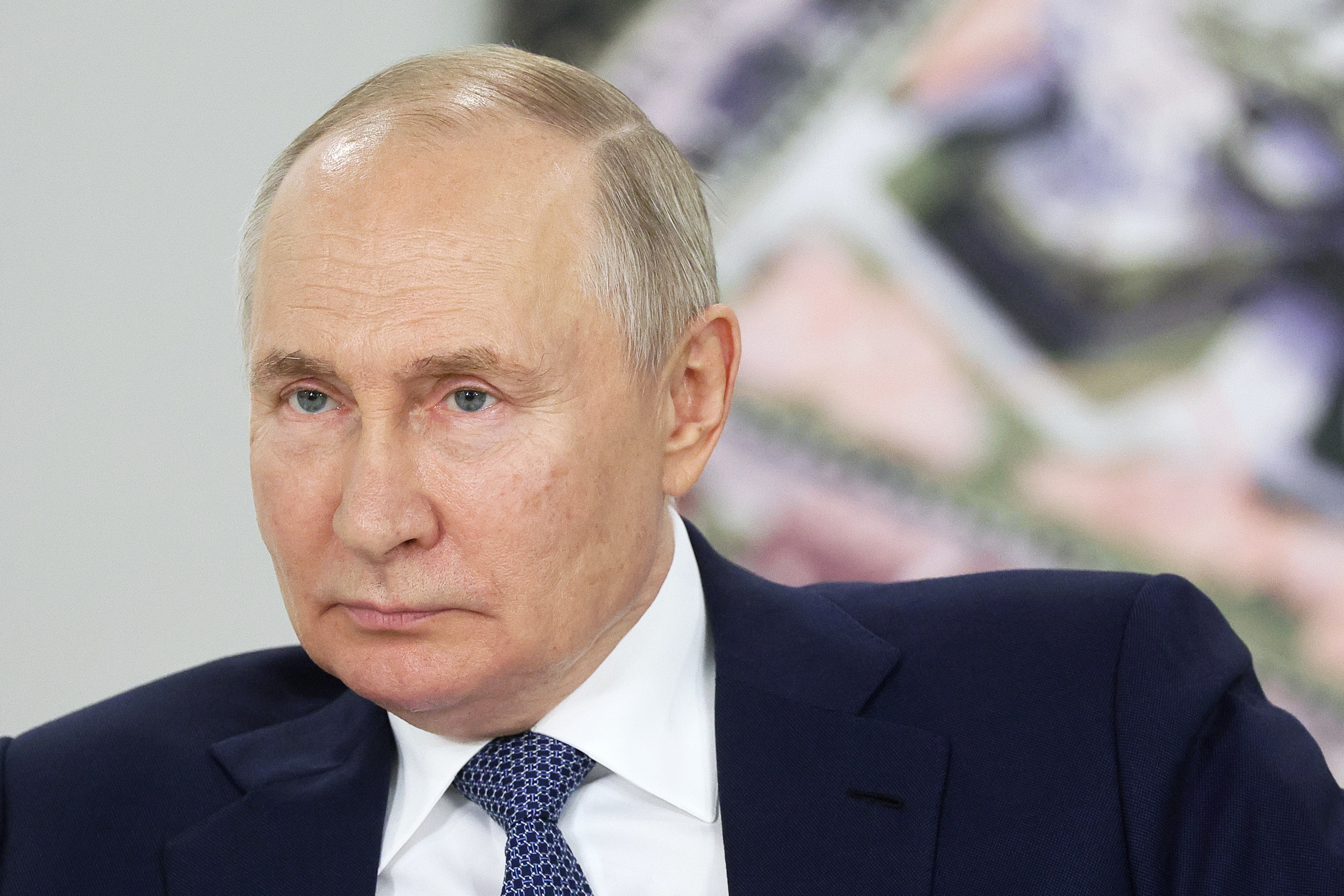 Próximo objetivo de Putin: el apoyo estadounidense a Ucrania, según funcionarios