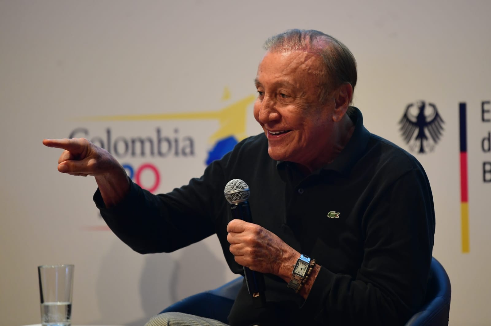 Quién es, de qué partido y qué propuestas tiene Rodolfo Hernández a la presidencia