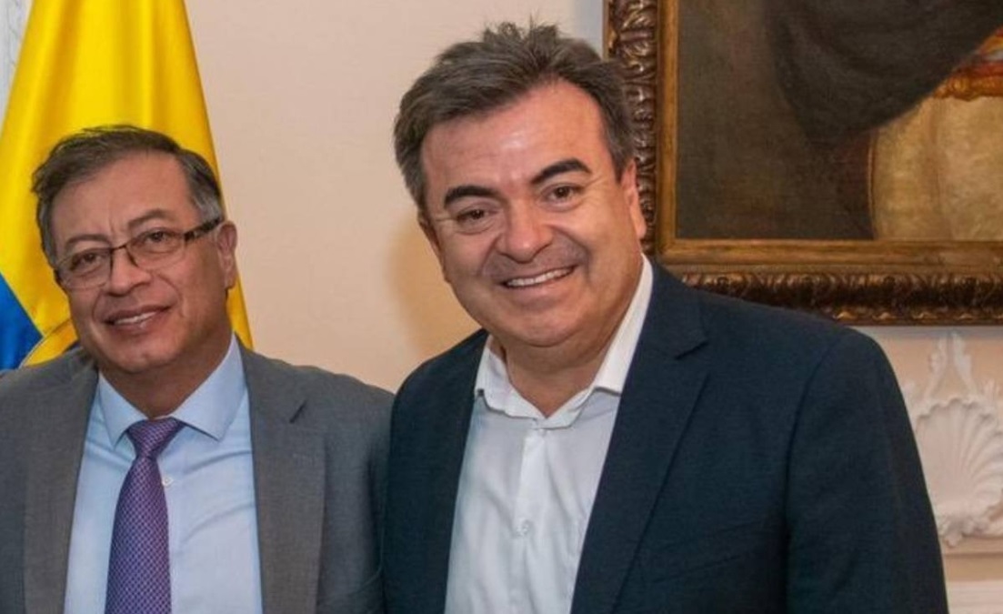 Tras orden de la Contraloría, Petro suspendió al director de Gestión del Riesgo