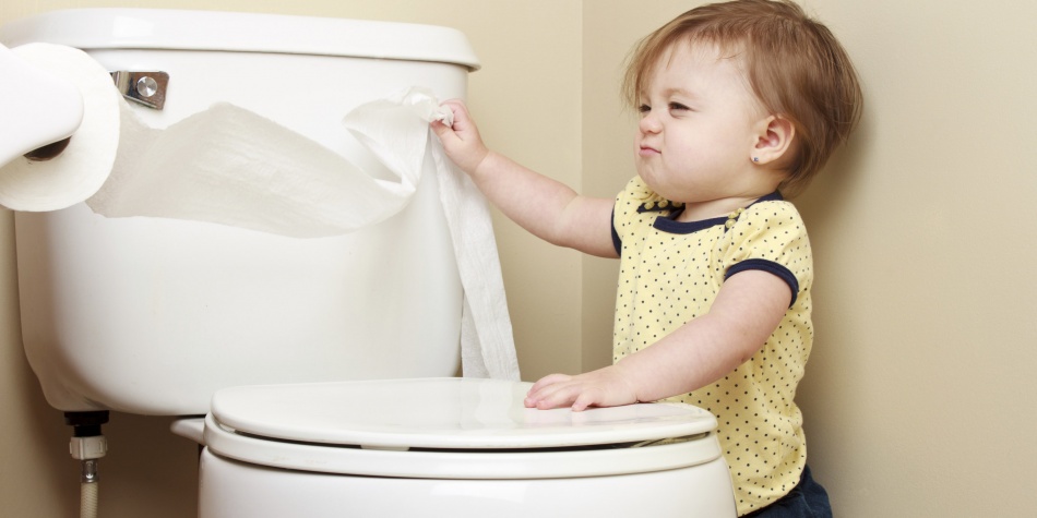 Creciendo en familia, la nueva aplicación que enseña a tus pequeños a ir al baño