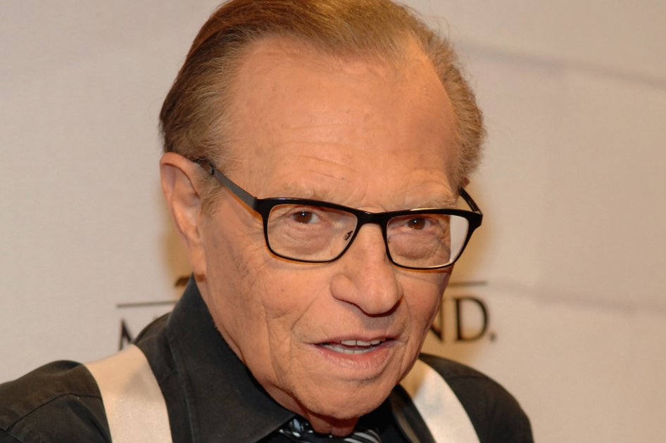 Larry King, nuevo presentador del canal internacional Russia Today