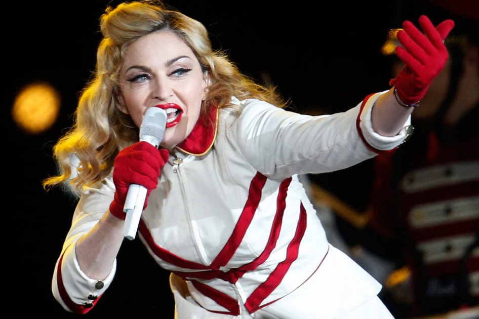 Cortocircuito afectó concierto de Madonna en Argentina