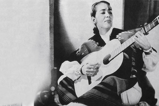 La resurrección de Chavela Vargas/Crónica