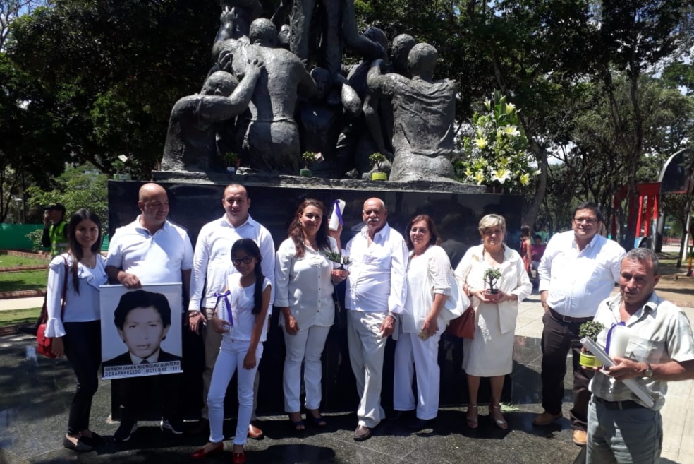 Dos décadas de persecución e impunidad por desaparición y asesinato de 19 comerciantes