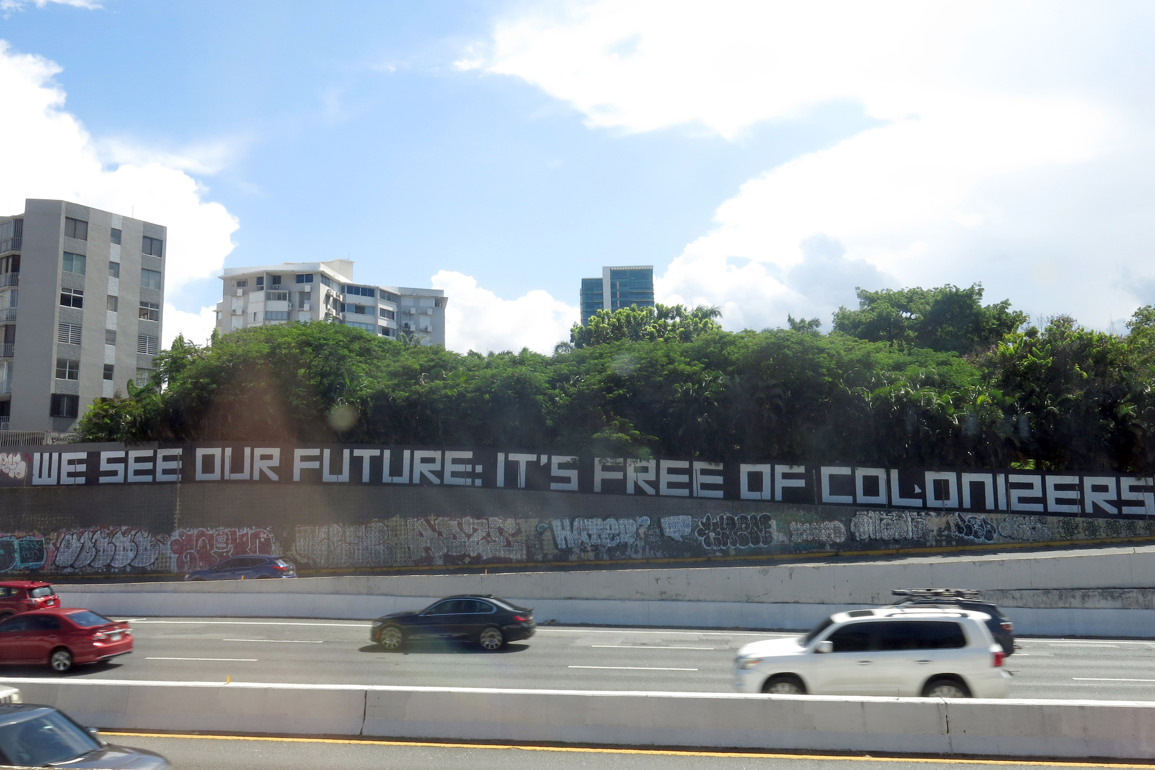 Los puertorriqueños están votando