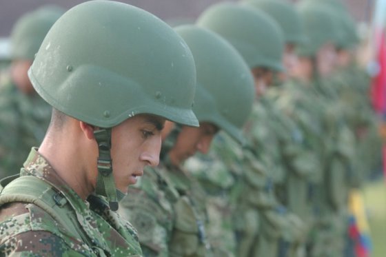 Fuero militar, ad portas de hundirse en el Senado