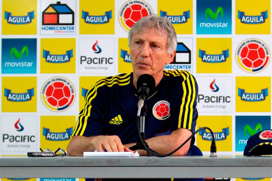 Pékerman: estamos cerca al Mundial, pero no se ha conseguido nada