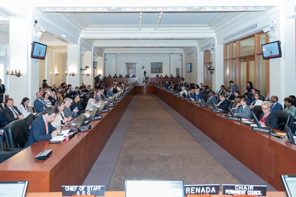Doce países de la región activan el TIAR, pacto de defensa conjunta frente a Venezuela