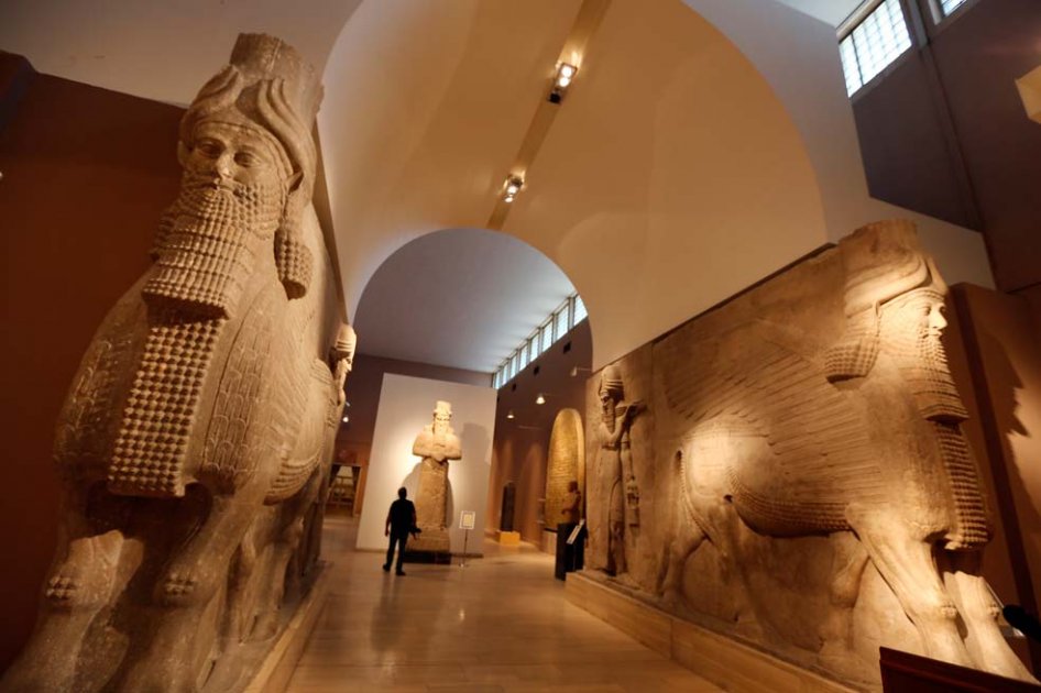 Unesco crea «cascos azules de la cultura» para salvar monumentos en todo el mundo