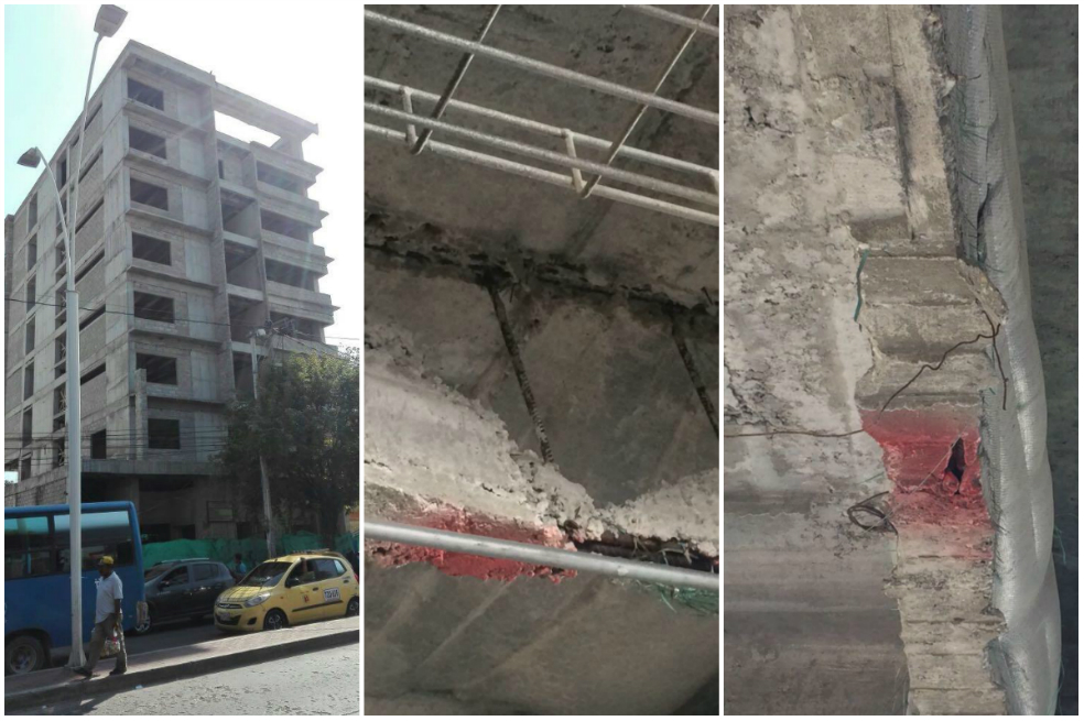 Edificio de la ESAP en Santa Marta es un “elefante blanco”: Contraloría