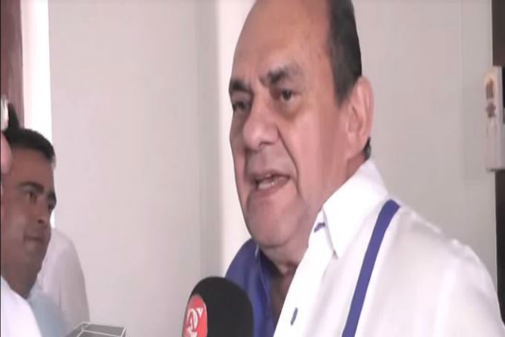 Héctor Parra repite como rector de la Universidad Francisco de Paula Santander