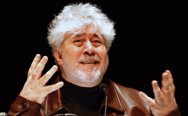 Universidad de Oxford inviste doctor honoris causa a Pedro Almodóvar