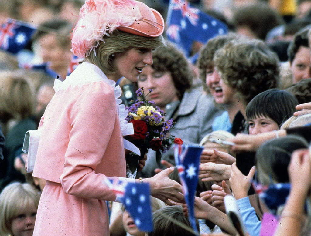 La princesa Diana falleció horas después de sufrir un accidente la noche del 31 de agosto de 1997.