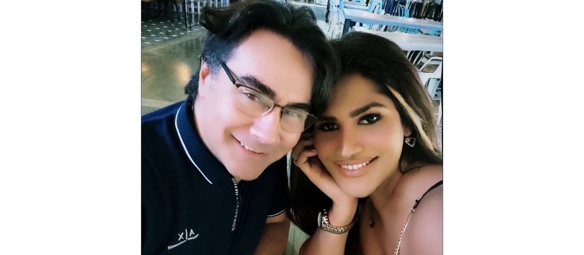 Mauro Urquijo y su esposa María Gabriela Isler se volverán a casar