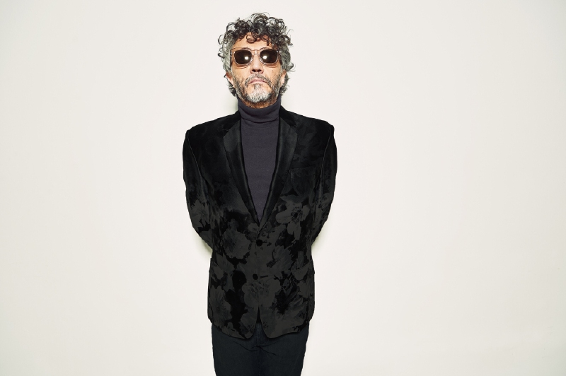 Fito Páez, la voz de la conciencia