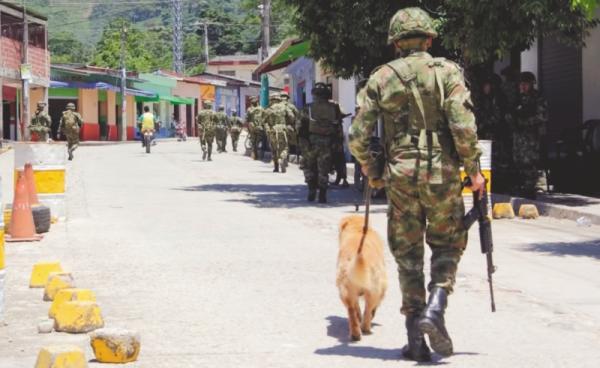 Capturan a otro supuesto integrante de los Pelusos  por masacre de El Tarra