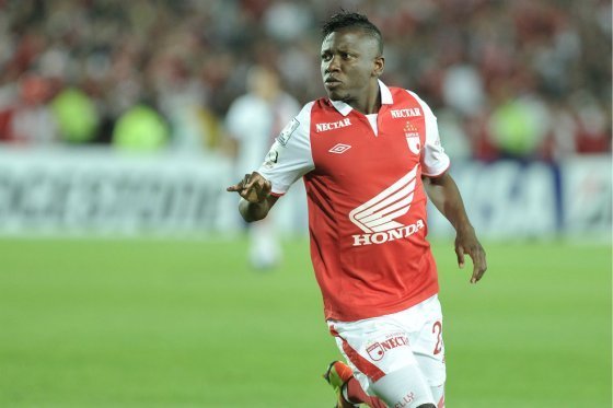 Jefferson Cuero, nuevo jugador de Morelia