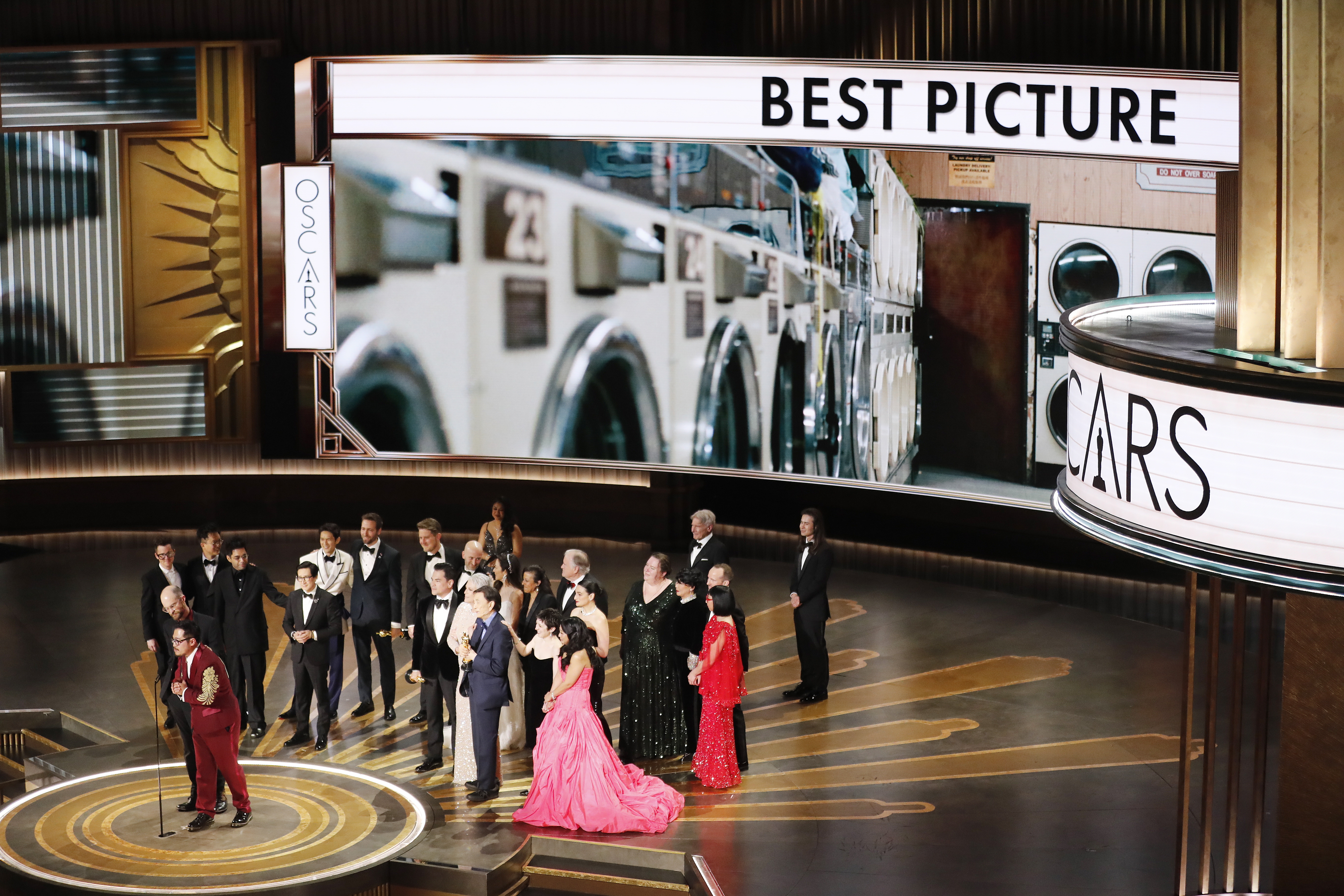 Conozca a los ganadores de los Premios Óscar 2023
