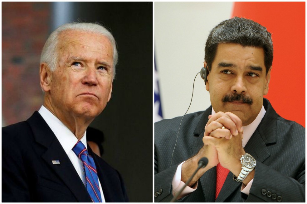 Joe Biden no buscará contacto con Nicolás Maduro “en el corto plazo”