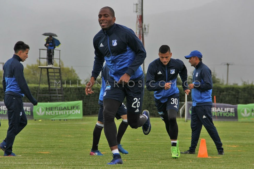 Anier Figueroa y Janeiler Rivas no continuarán con Millonarios