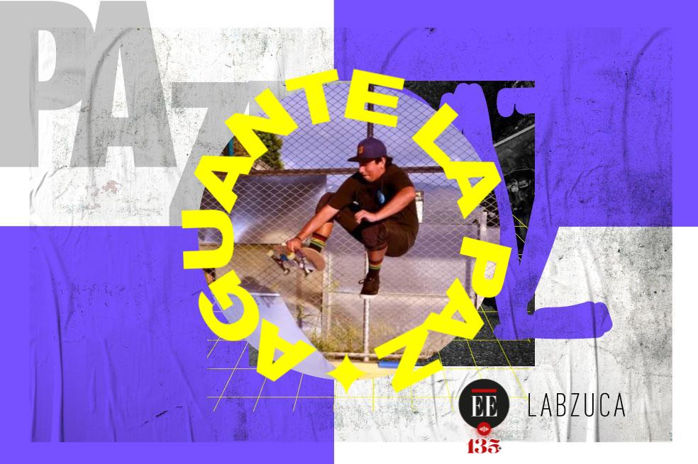 La escuela de skateboarding que ofrece una salida a la violencia | Aguante La Paz