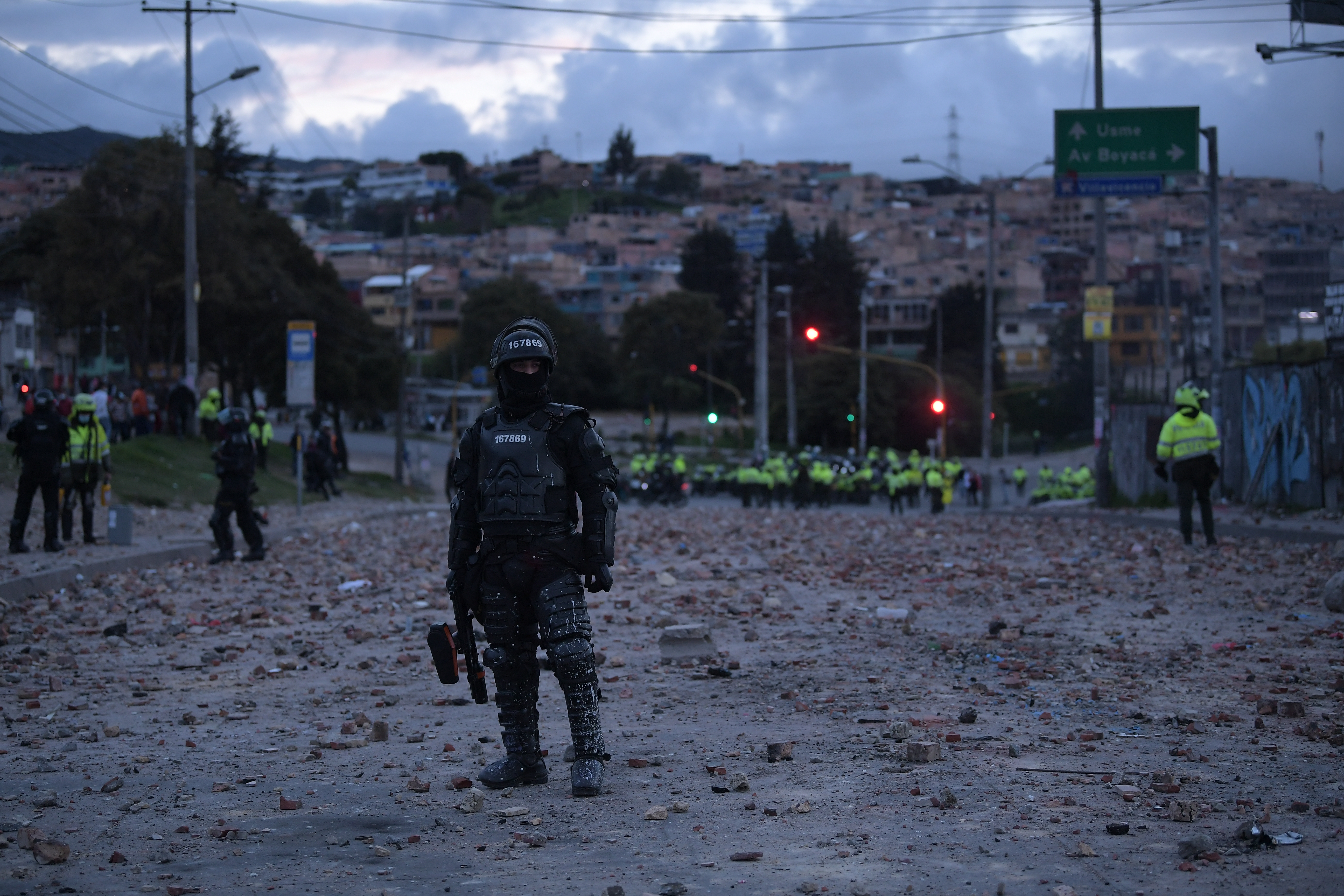 Condena necesaria, pero insuficiente contra la Policía