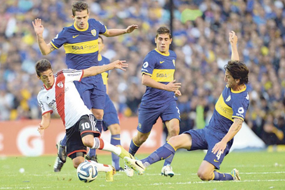 El fútbol argentino retoma su actividad engalanado por los regresos