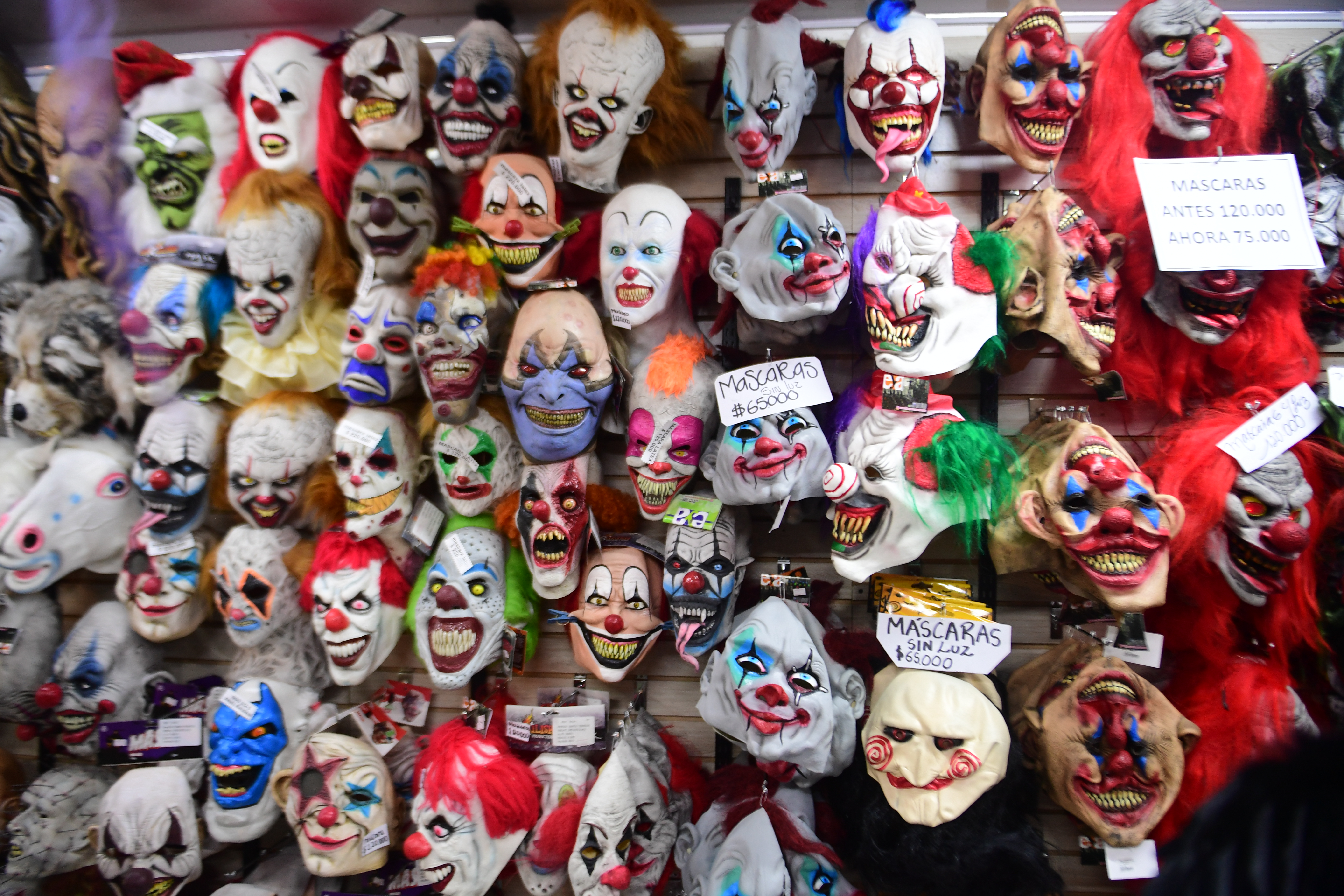Este fin de semana habrá jornada de Bogotá Despierta por celebración de Halloween