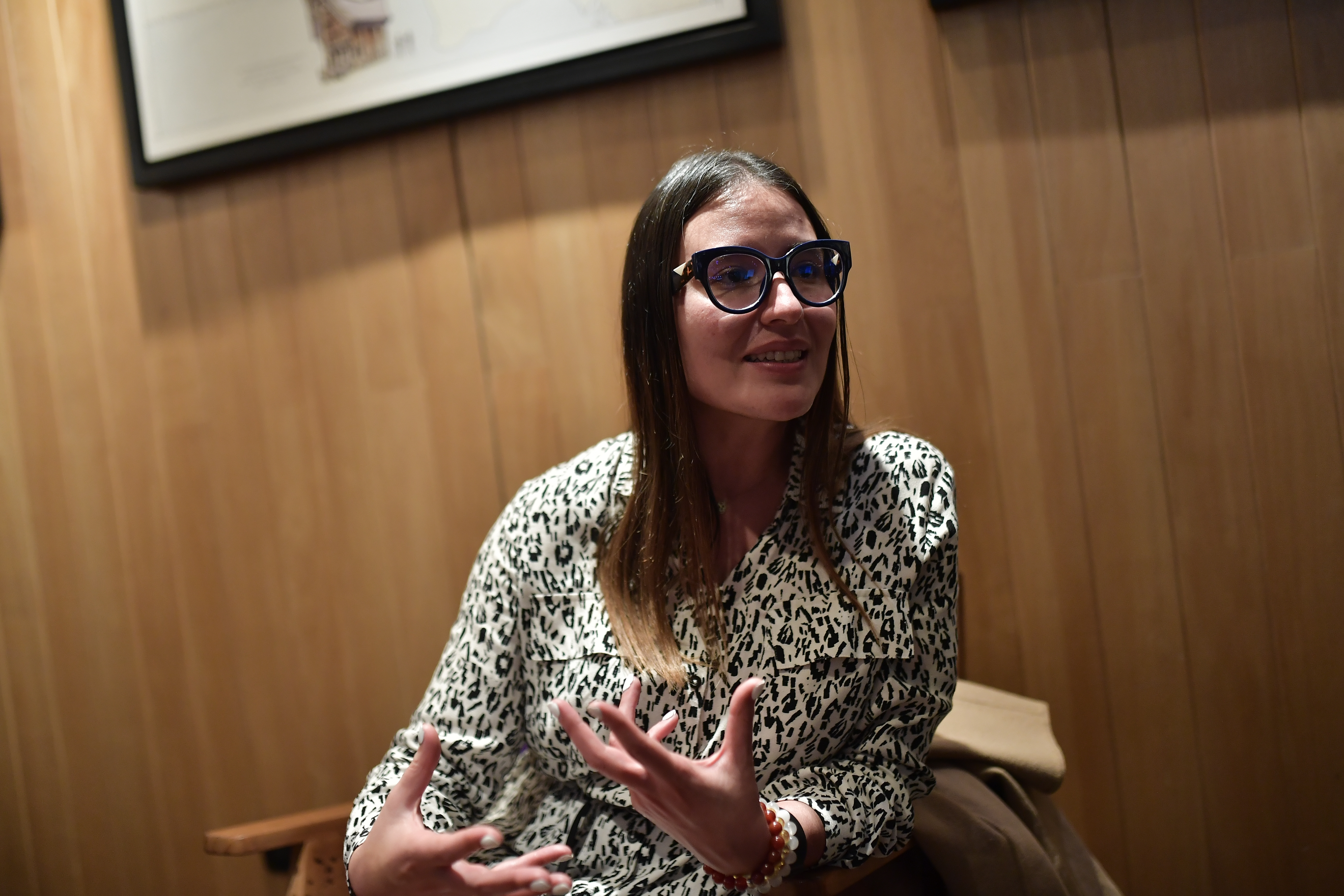 Catalina Valencia, la bailarina que dirigirá la Secretaría de Cultura de Bogotá