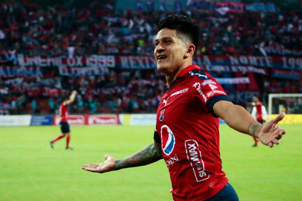 Germán Ezequiel Cano y su mensaje a los hinchas del DIM