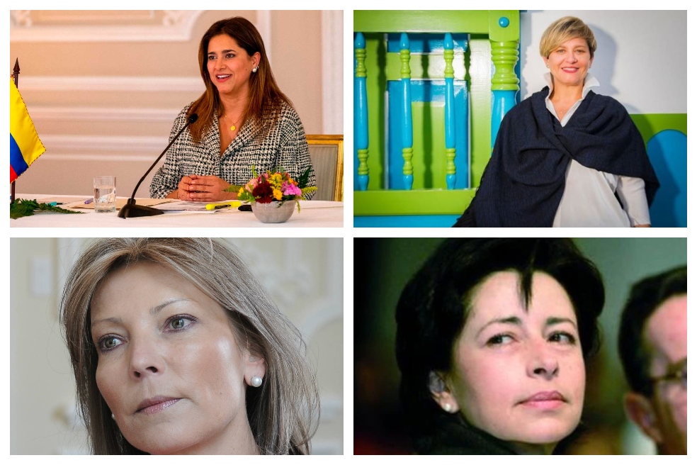 Las veces que las primeras damas han sido embajadoras especiales del gobierno