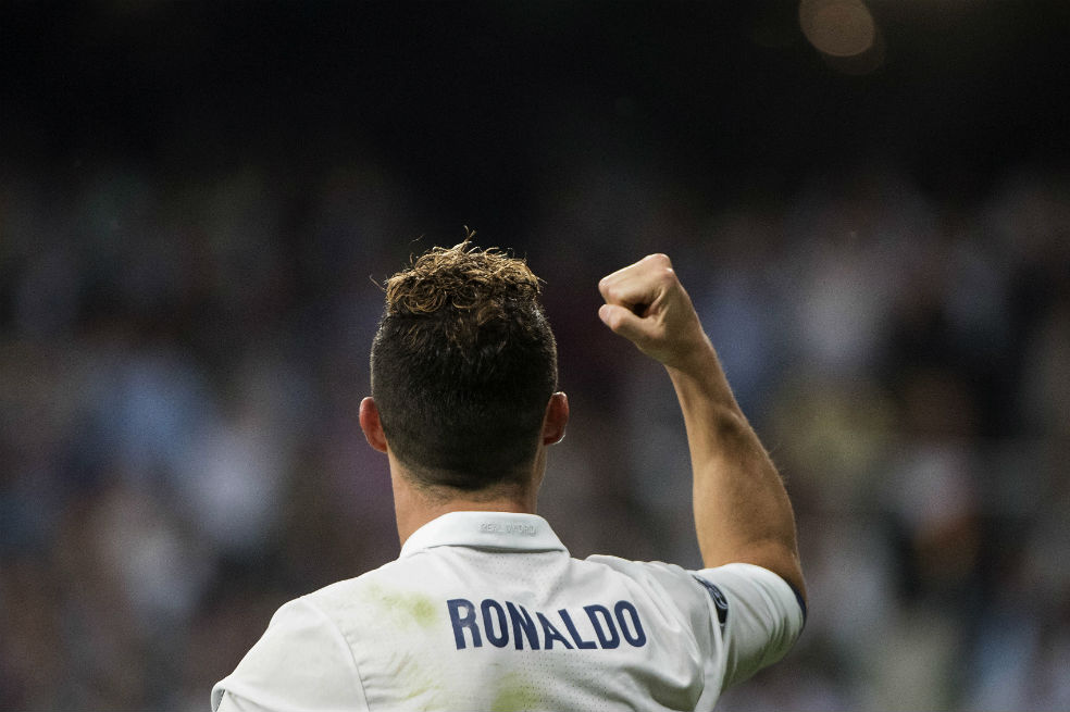Cristiano Ronaldo: «Soy de este planeta»