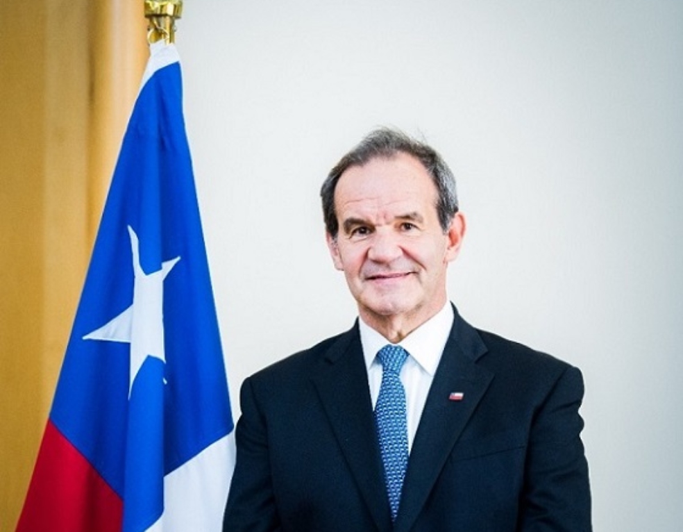 Chile preocupado por ataque que sufrió su embajador en Colombia