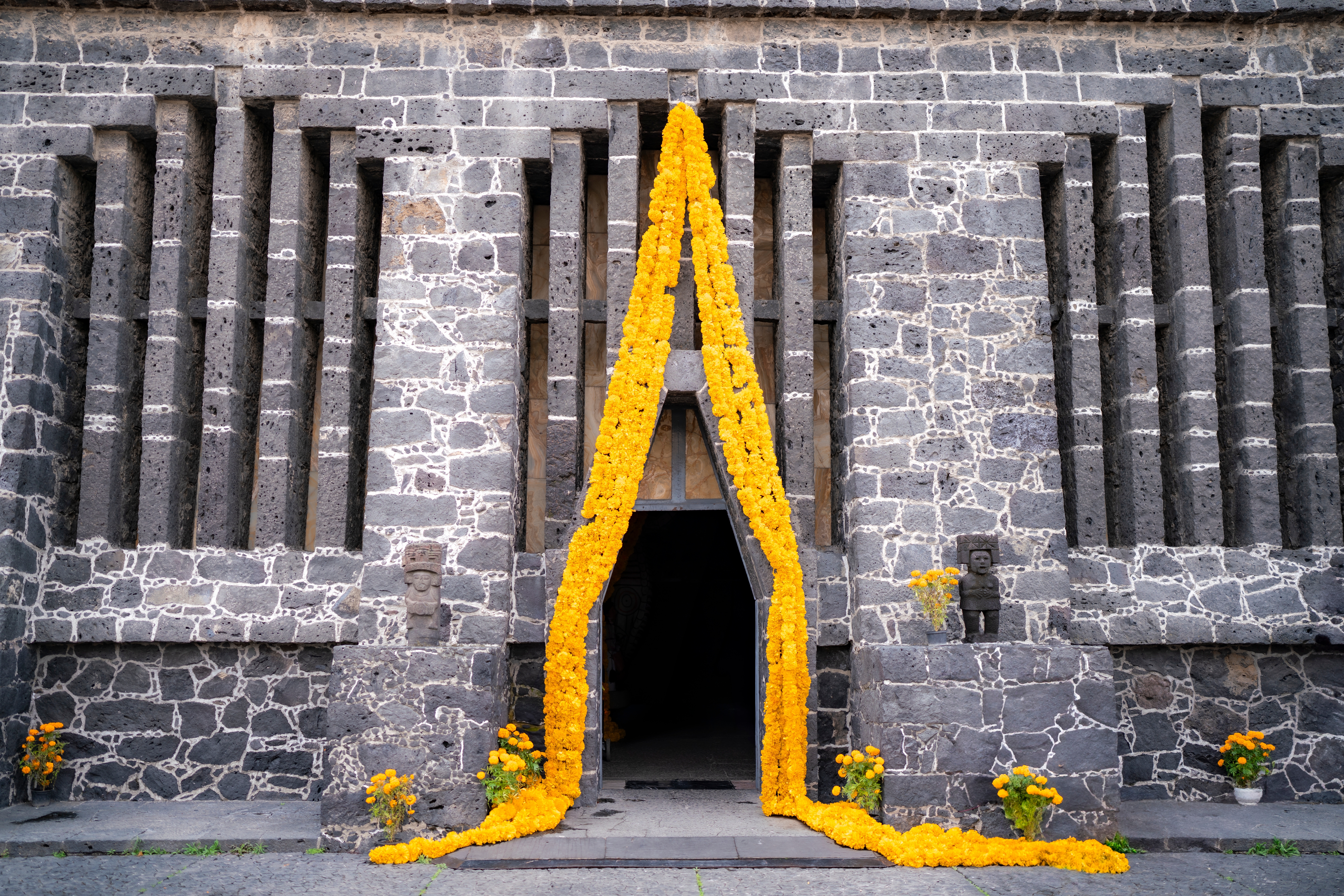 Turismo en México, Día de Muertos