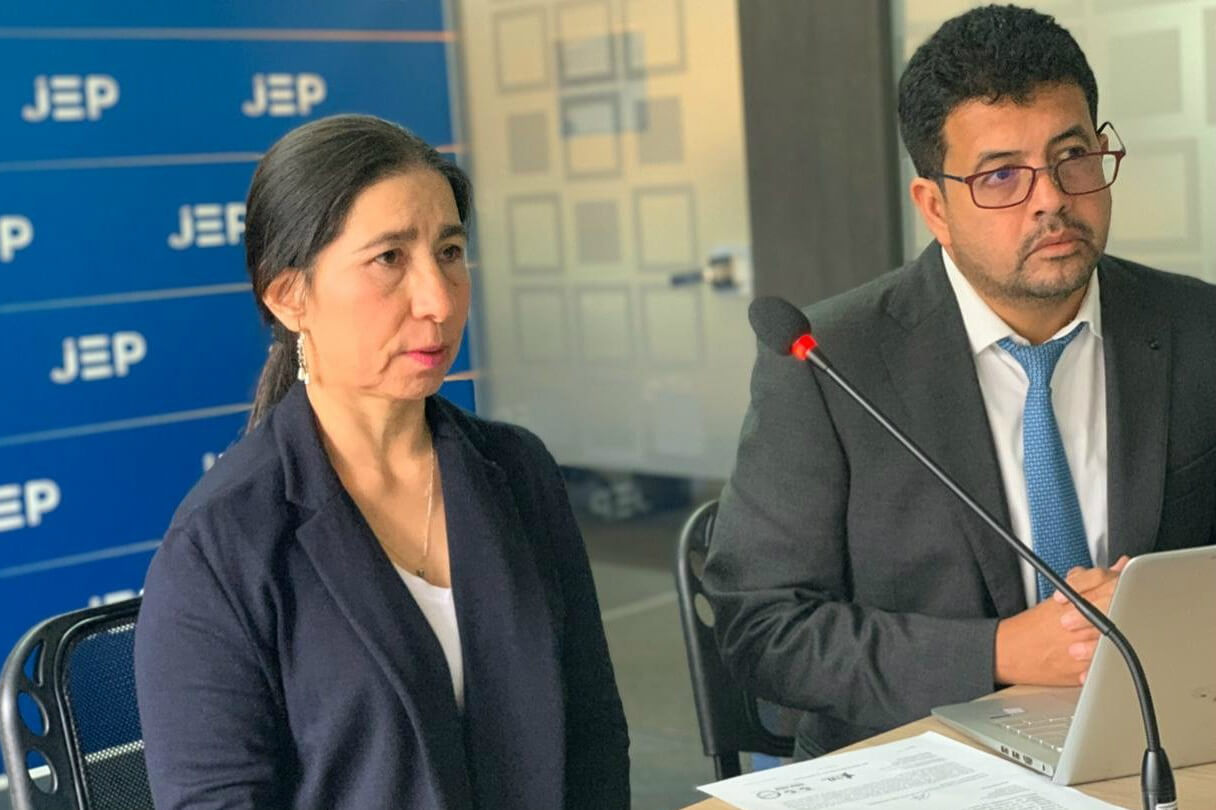 “Sonia” deberá ir a la JEP a contar la verdad sobre narcotráfico en las Farc