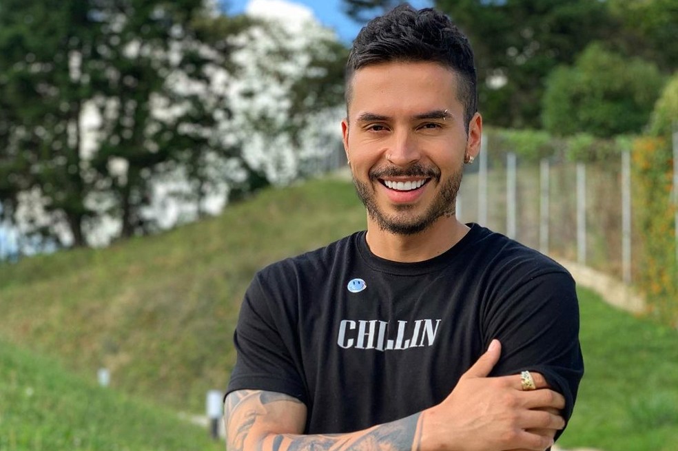 Reykon (Imagen tomada de IG)