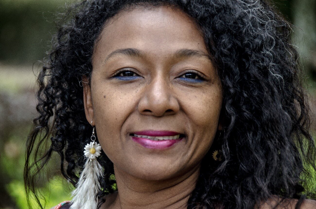 Adriana Córdoba: «En mi ser habitan miles de intenciones y tensiones estéticas