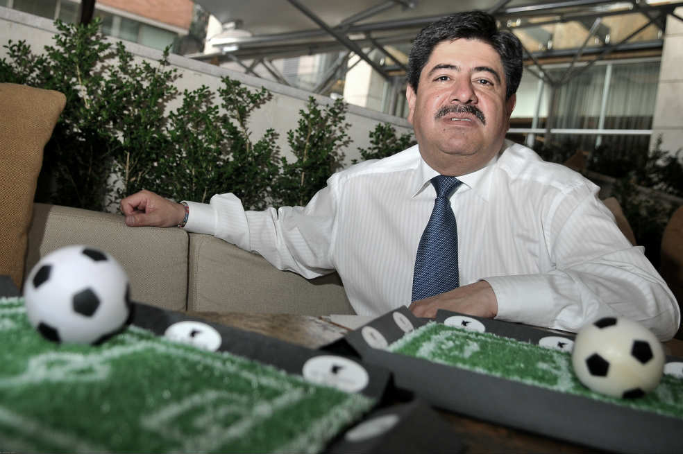 Luis Bedoya: «La alegría será completa con la clasificación»