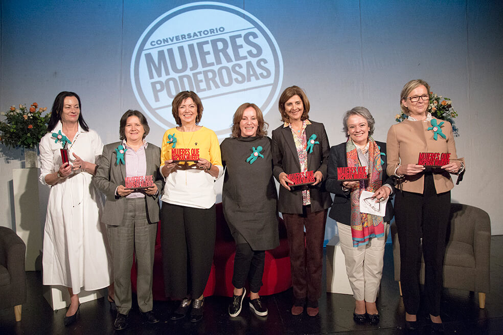 María Ángela Holguín: «La capacidad de transformar y lograr consensos es muy gratificante»