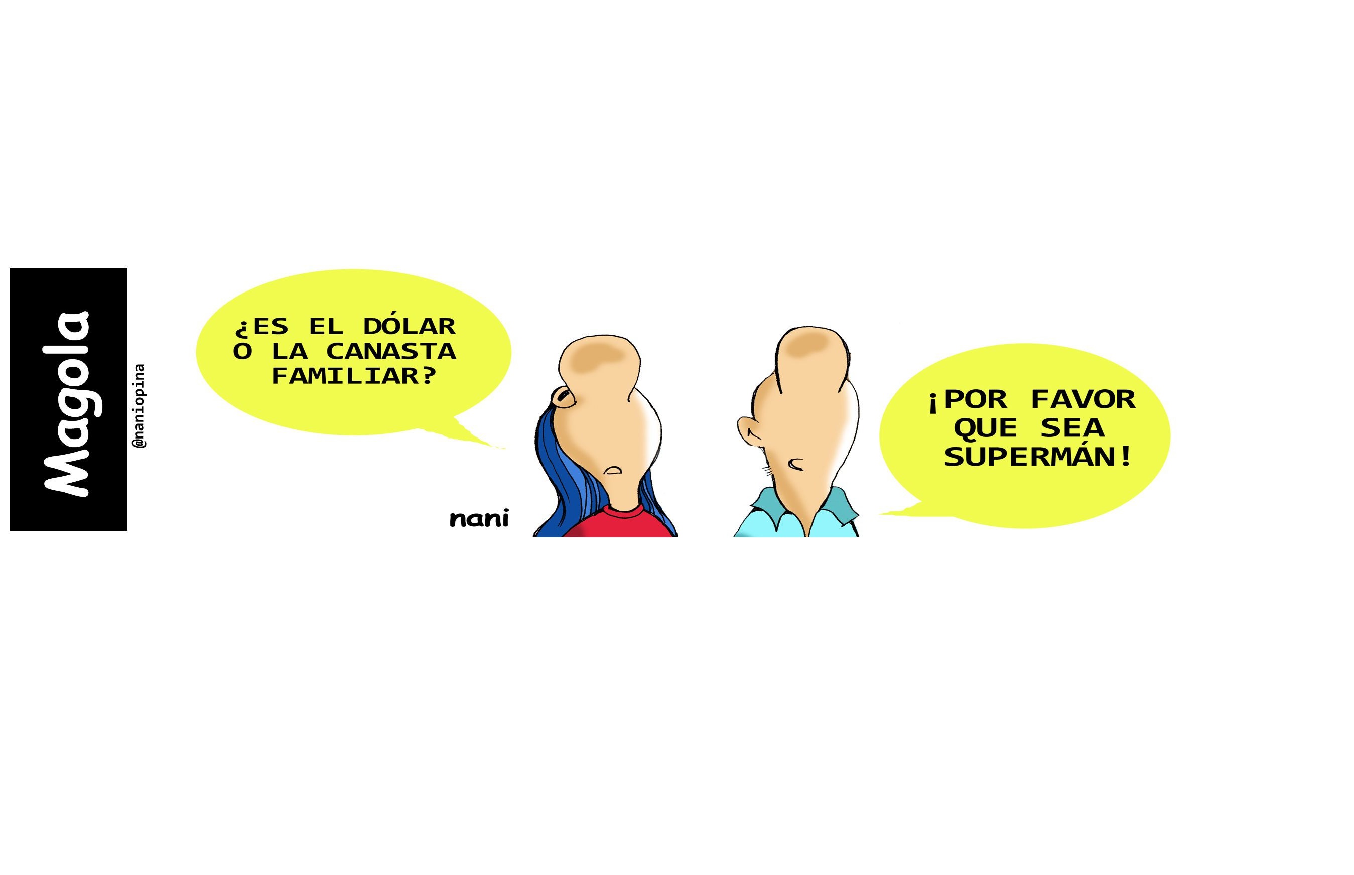 Por las nubes